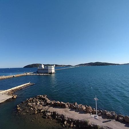 Appartement Agreable Pres De La Mer ! Toulon Eksteriør billede
