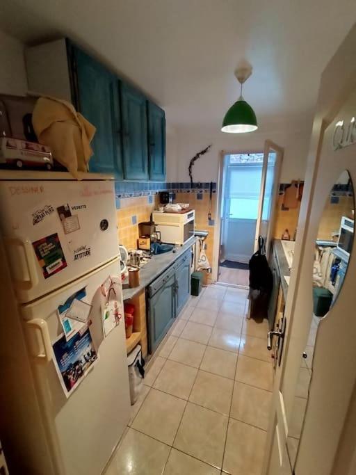 Appartement Agreable Pres De La Mer ! Toulon Eksteriør billede