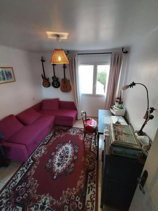 Appartement Agreable Pres De La Mer ! Toulon Eksteriør billede