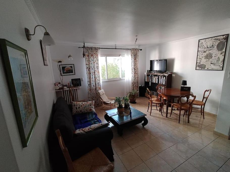 Appartement Agreable Pres De La Mer ! Toulon Eksteriør billede